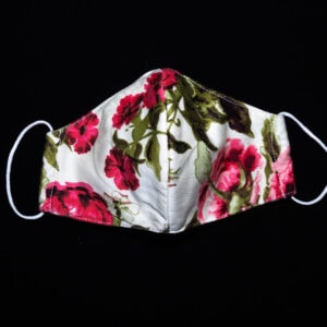 Bali Batik Reusable Face Mask 5