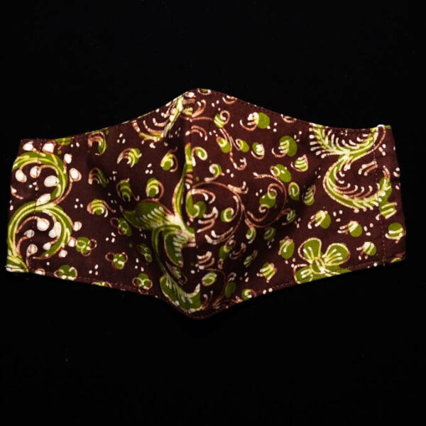 Bali Batik Reusable Face Mask 7 Bali Batik Reusable Face Mask 7