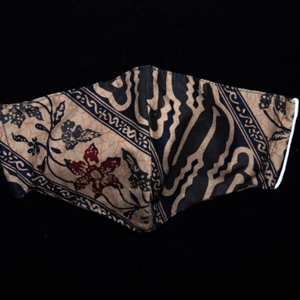 Bali Batik Reusable Face Mask 9 Bali Batik Reusable Face Mask 9
