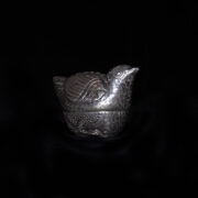 Antique Cambodian Lime Container – Hen 1 Antique Cambodian Lime Container – Hen 1