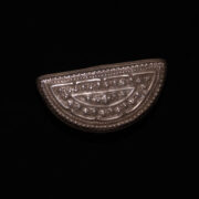 Antique Shan State Half Moon Lime Box 3 Antique Shan State Half Moon Lime Box 3