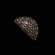 Antique Shan State Half Moon Lime Box 4 Antique Shan State Half Moon Lime Box 4