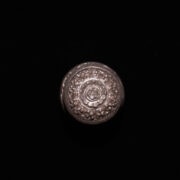 Old Burmese Silver Container 2