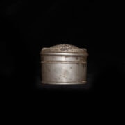 Antique Burmese Lime Container 10