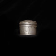 Antique Burmese Lime Container 10-5