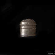 Antique Burmese Lime Container 13 Antique Burmese Lime Container 13
