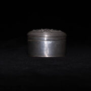 Antique Burmese Lime Container 15