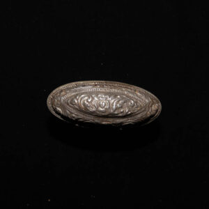 Antique Burmese Lime Container 4