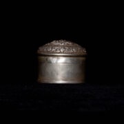 Antique Burmese Lime Container 7 Antique Burmese Lime Container 7