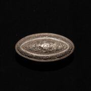 Antique Burmese Lime Container 7 Antique Burmese Lime Container 7