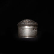 Antique Burmese Lime Container 9 Antique Burmese Lime Container 9