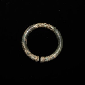 Antique Cambodian Bracelet 3