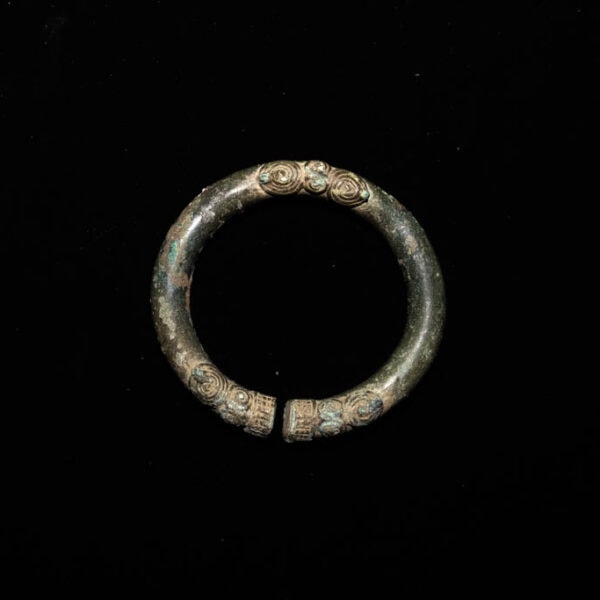 Antique Cambodian Bracelet 3