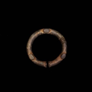 Antique Cambodian Bracelet 1