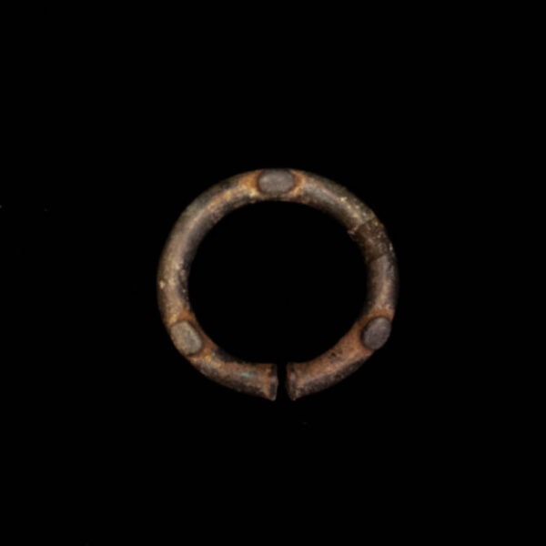 Antique Cambodian Bracelet 1 Antique Cambodian Bracelet 1