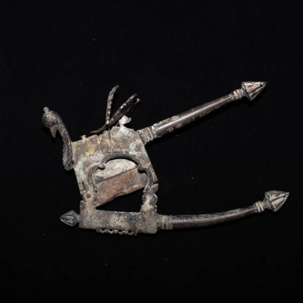 Antique Indian Betel Cutter 2