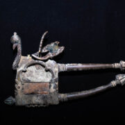 Antique Indian Betel Cutter 2