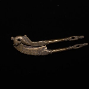 Antique Indian Betel Cutter 5