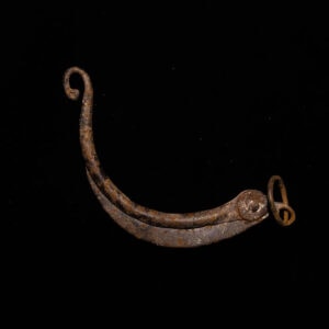 Antique Indian Betel Cutter 8