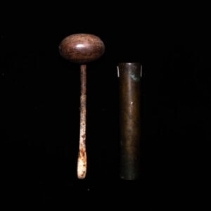 Antique Indonesian Betel Pounder 2