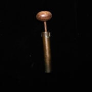 Antique Indonesian Betel Pounder 2 Antique Indonesian Betel Pounder 2