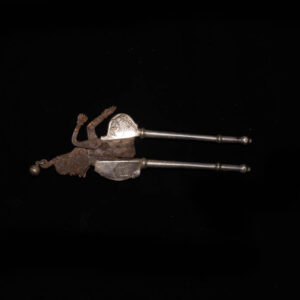 Antique Javanese Betel Cutter 1