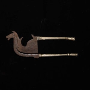 Antique Balinese Betel Cutter 3