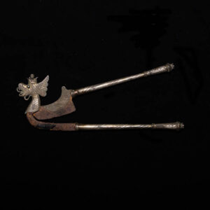 Antique Javanese Betel Cutter 3