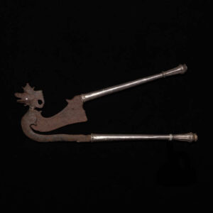 Antique Javanese Betel Cutter 2