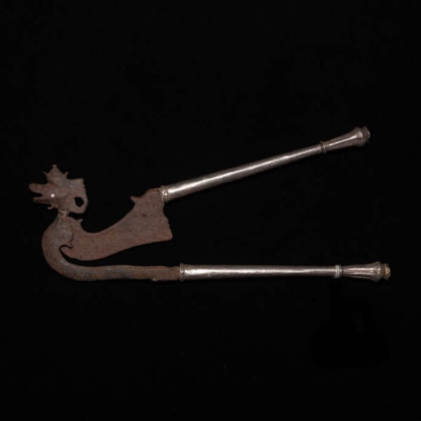 Antique Javanese Betel Cutter 2