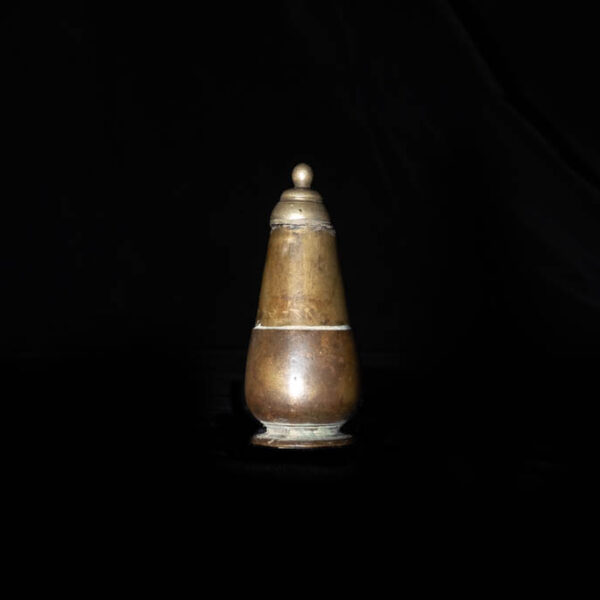 Antique Laos Lime Container 2 Antique Laos Lime Container 2
