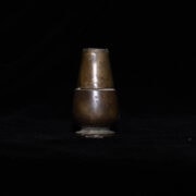 Antique Laos Lime Container 2 Antique Laos Lime Container 2