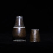 Antique Laos Lime Container 2 Antique Laos Lime Container 2