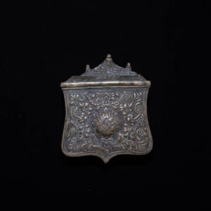 Antique Ottoman Turkish Cartridge Case