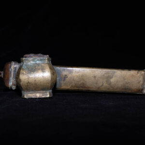 Antique Ottoman Turkish Pen Box