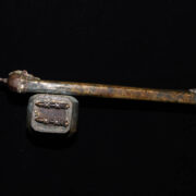 Antique Ottoman Turkish Pen Box Antique Ottoman Turkish Pen Box