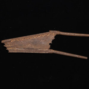 Antique Sumatran Betel Cutter 1