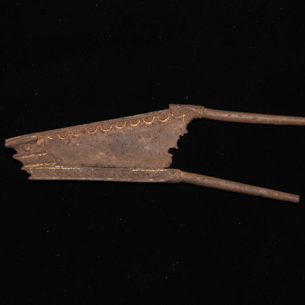 Antique Sumatran Betel Cutter 1 Antique Sumatran Betel Cutter 1