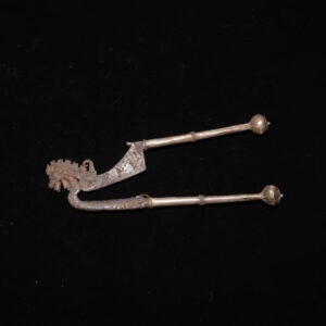 Antique Sumatran Betel Cutter 2