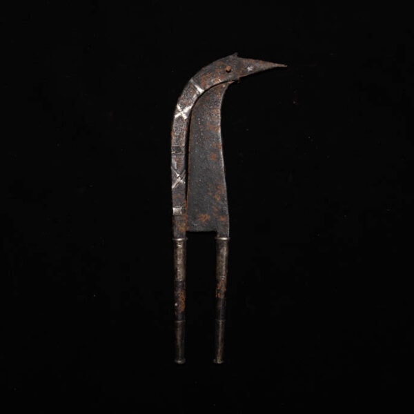 Antique Sumatran Betel Cutter 3 Antique Sumatran Betel Cutter 3
