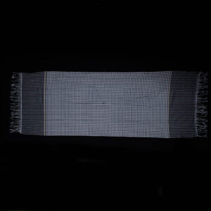 Balinese Poleng Scarf 2