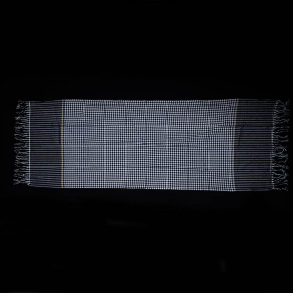 Balinese Poleng Scarf 2