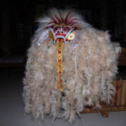 Balinese Rangda Mask 4 Balinese Rangda Mask 4