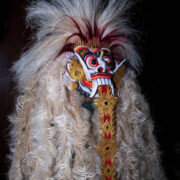 Balinese Rangda Mask 4 Balinese Rangda Mask 4