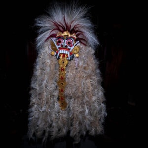 Balinese Rangda Mask 4