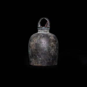 Antique Burmese Bell