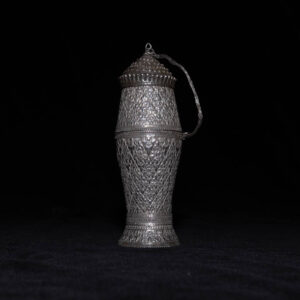 Antique Cambodian Lime Pot 1