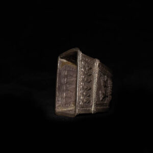 Antique Laos Betel Leaf Holder 7
