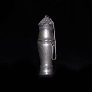 Antique Laos Lime Pot 3