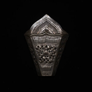 Antique Laos Triangular Betel Leaf Holder 10